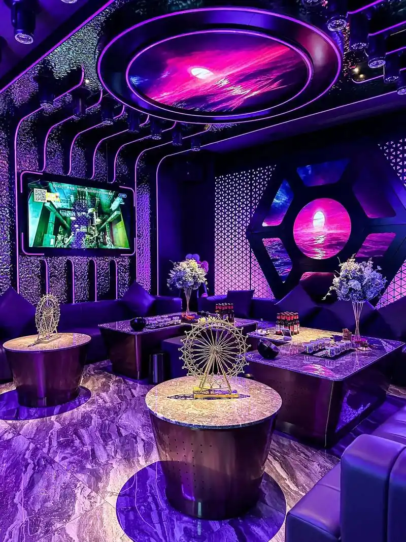 平凉商务ktv划算吗值得一试-庄浪县ktv预定